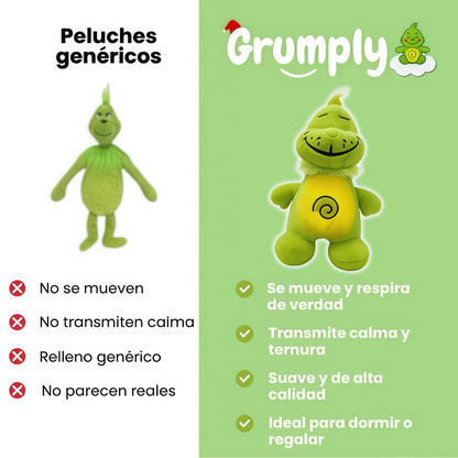 Peluche que Respira Anti Estrés