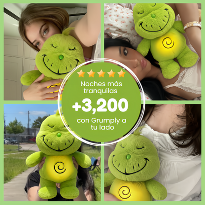 Grumply™ Peluche Calmante que Respira