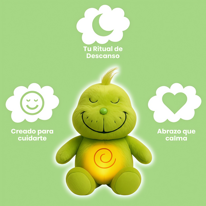 Grumply™ Peluche Calmante que Respira