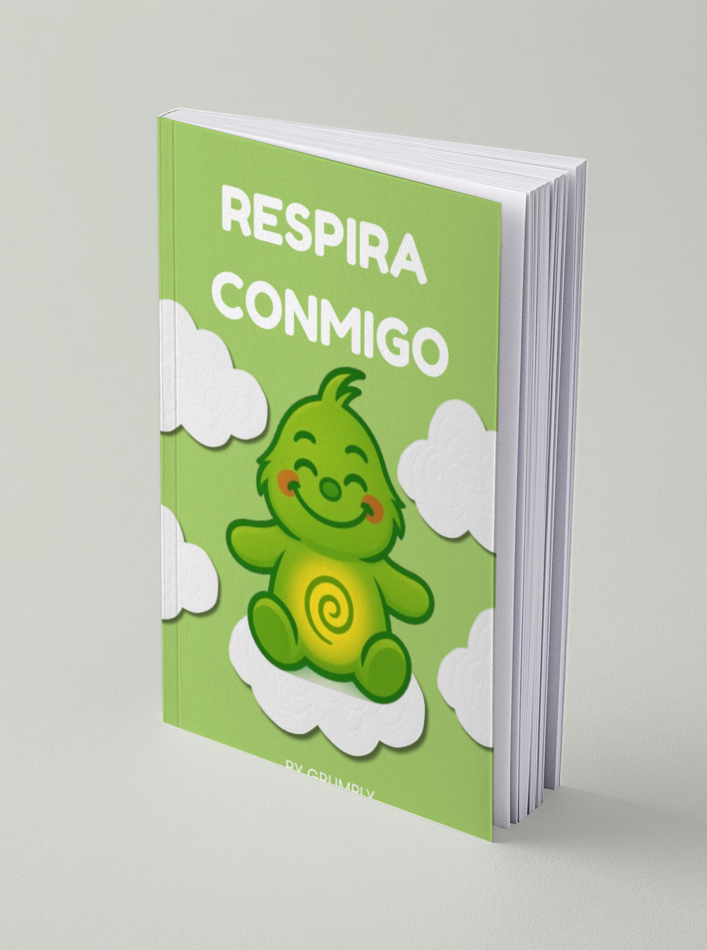 Ebook Respira Conmigo